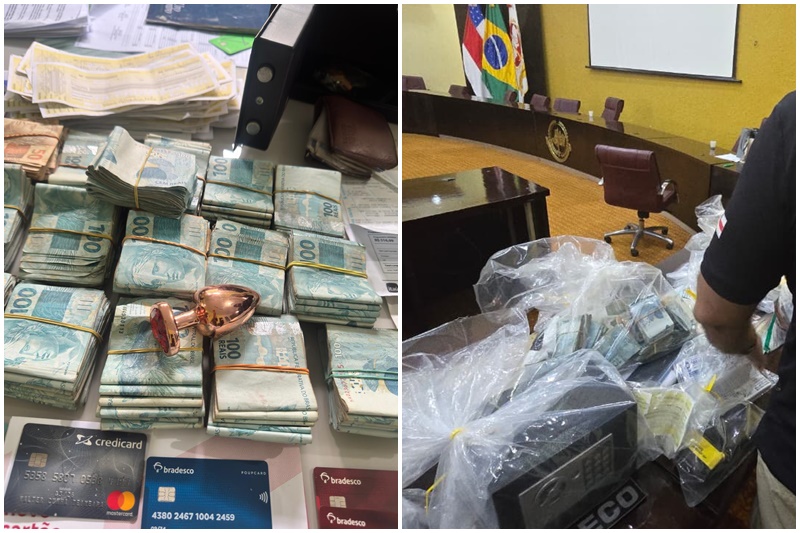 Operação investiga advogados e policial militar por suspeita de agiotagem e extorsão em Manaus
