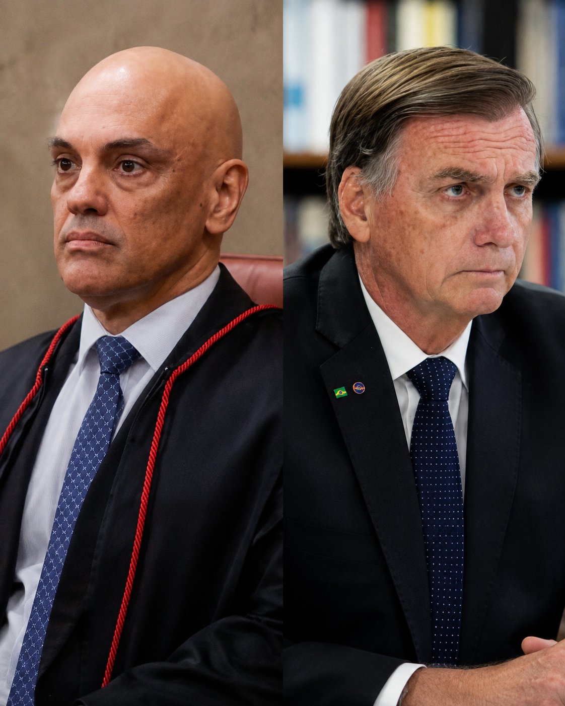 Defesa de Bolsonaro pede autorização ao STF para técnico entrar em residência onde cumpre prisão domiciliar