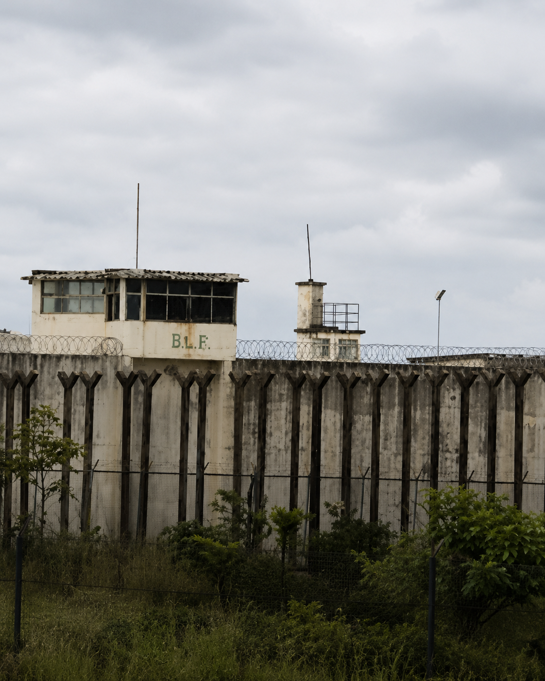 Detento é espancado dentro da Papuda e sofre afundamento de crânio