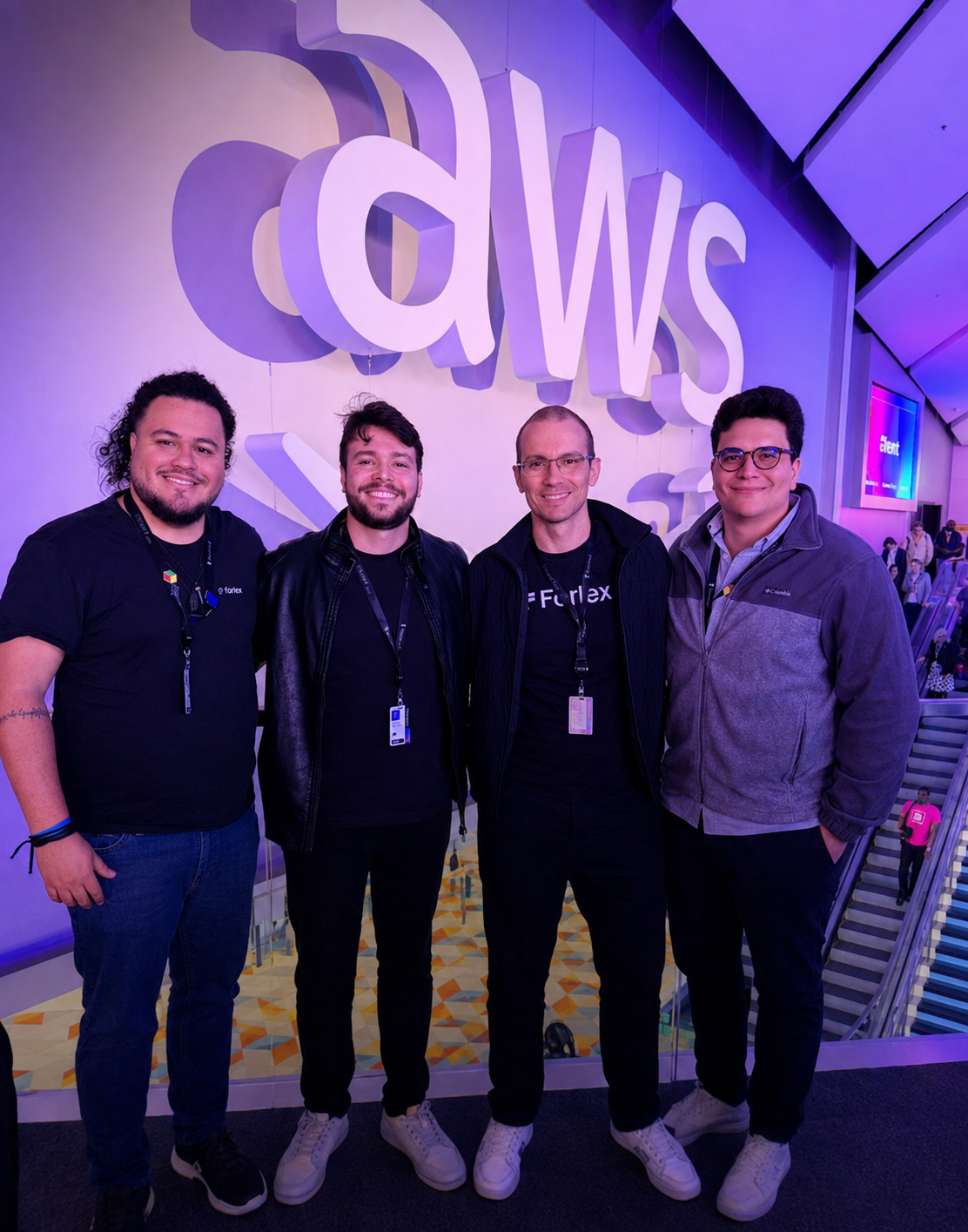 Forlex amplia parceria com AWS e reforça aposta em inteligência artificial para a advocacia