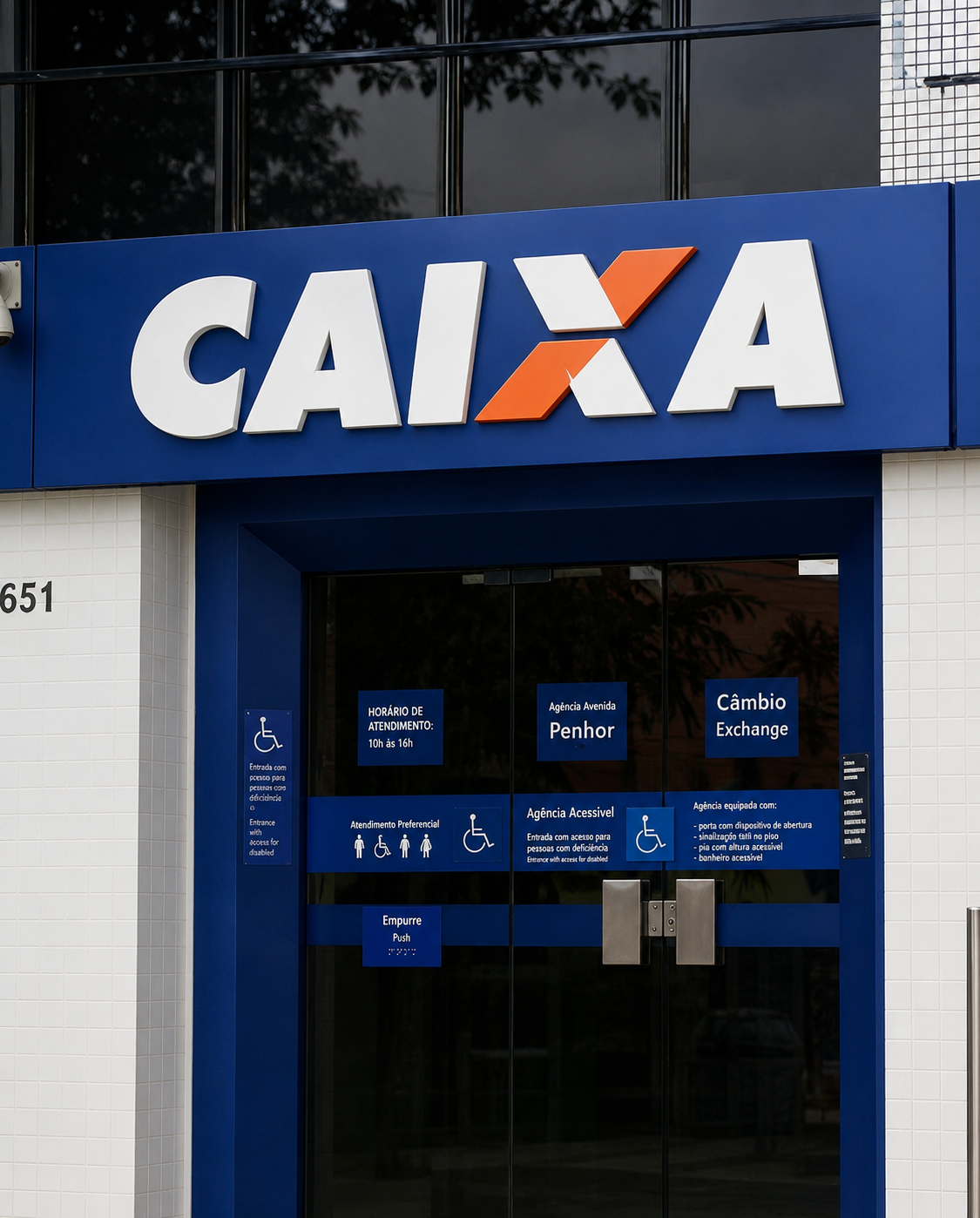 Justiça Federal nega pedido para obrigar Caixa a abrir conta após registro de fraude
