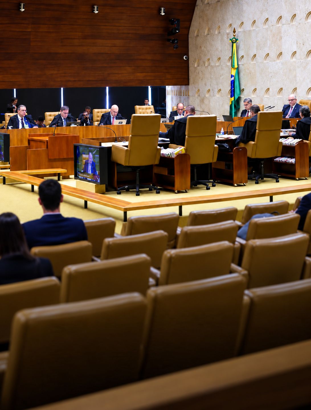 STF mantém validade de poderes do MPU para requisitar informações e serviços a órgãos públicos
