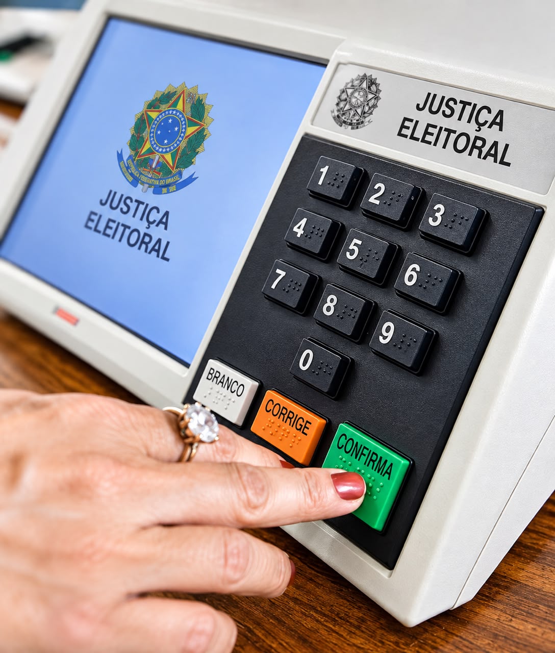 Candidatos não podem ser presos a partir deste sábado; entenda a regra eleitoral