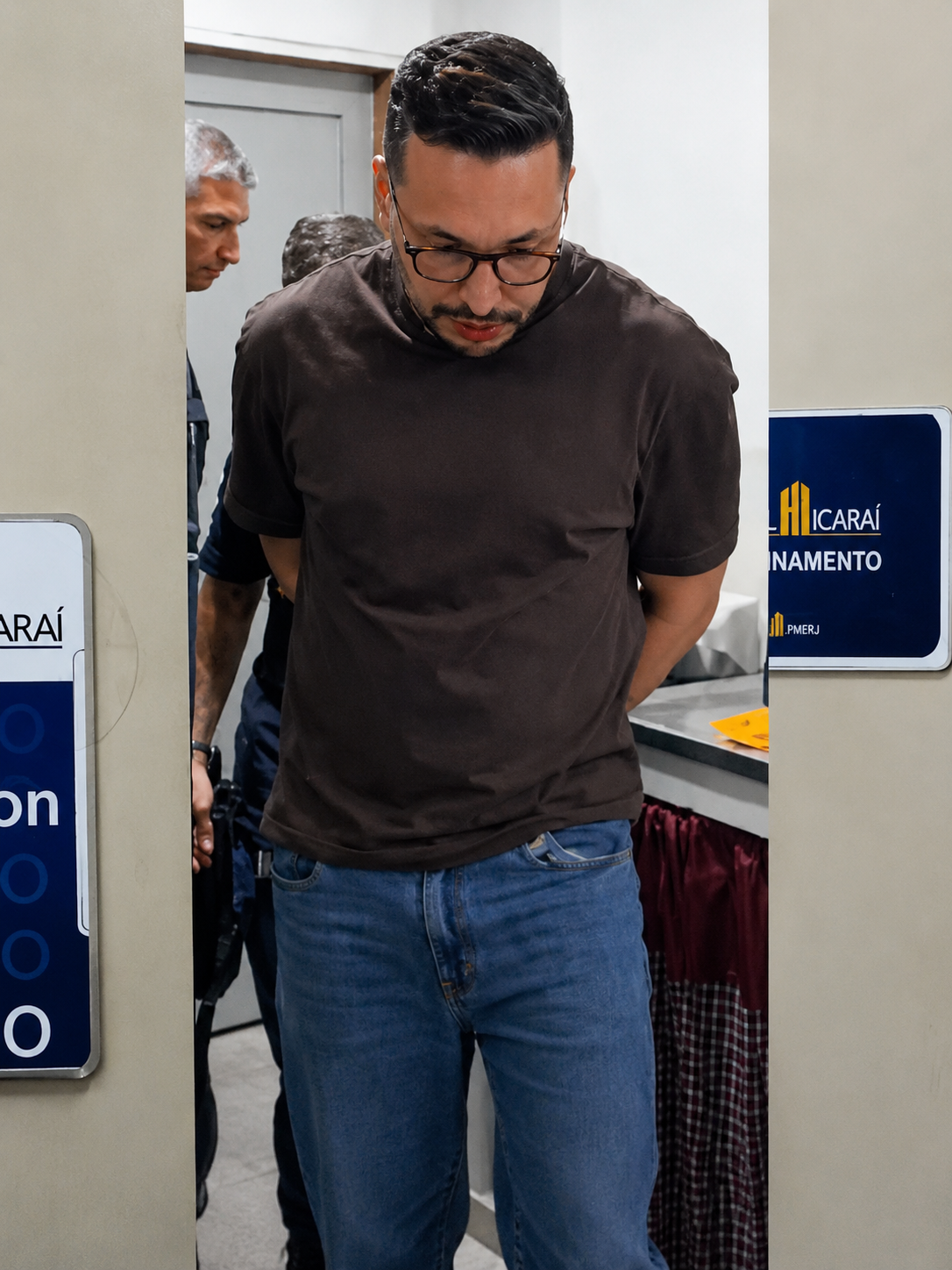Homem é preso suspeito de se passar por médico e atender criança com tumor cerebral no RJ