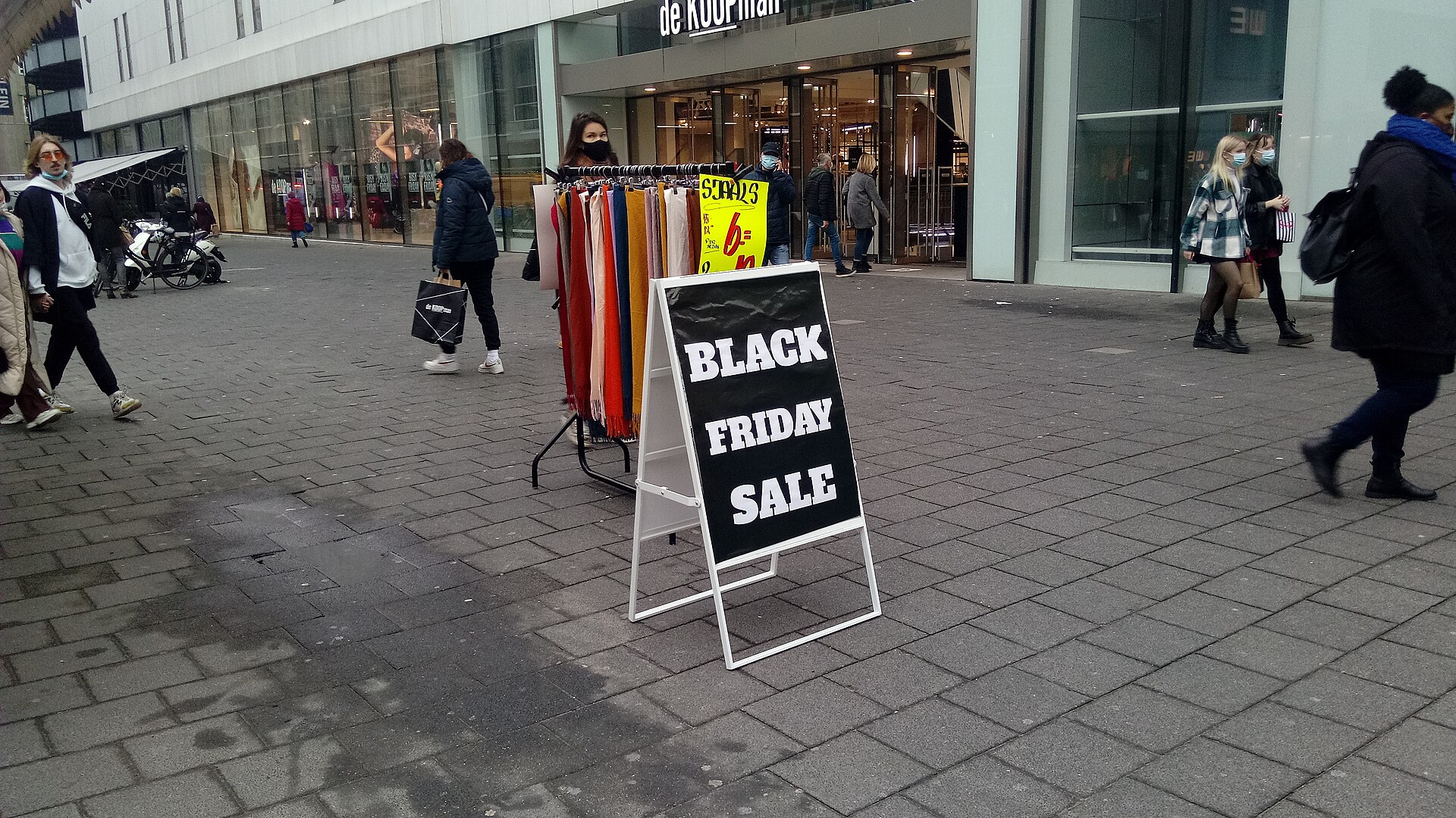 Faltam 39 dias para a Black Friday: o que o varejo ainda pode ajustar até 27 de novembro