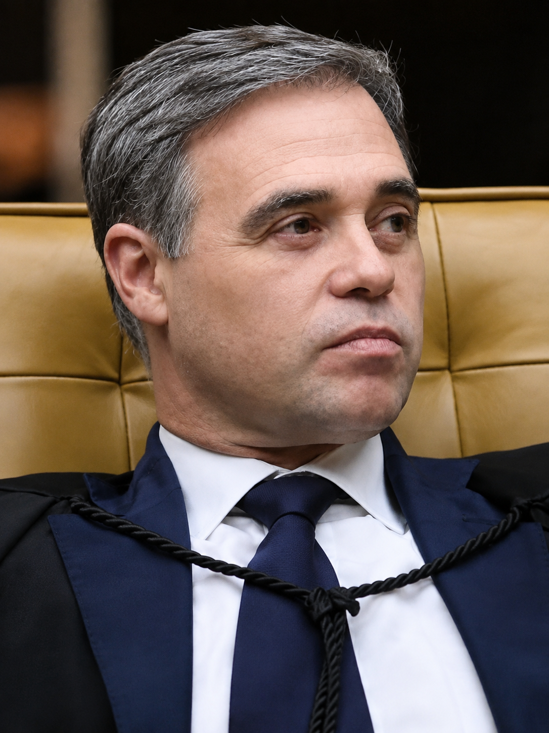 André Mendonça diz que decisões monocráticas não seriam ideais no STF, mas defende necessidade do modelo