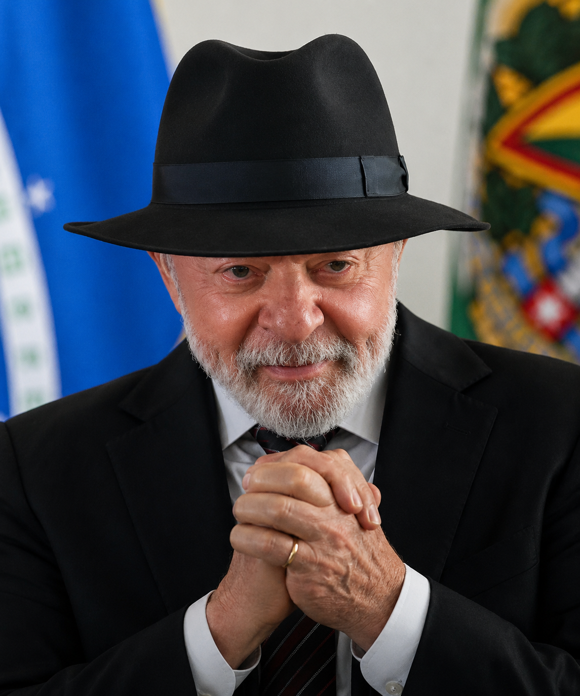 Lula diz que eventual quarto mandato terá como prioridade mudanças na relação entre Executivo e Congresso