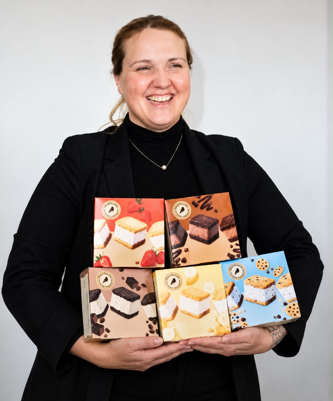 De US$ 20 a milhões por mês: a história de Hannah Pollack e da Nightingale