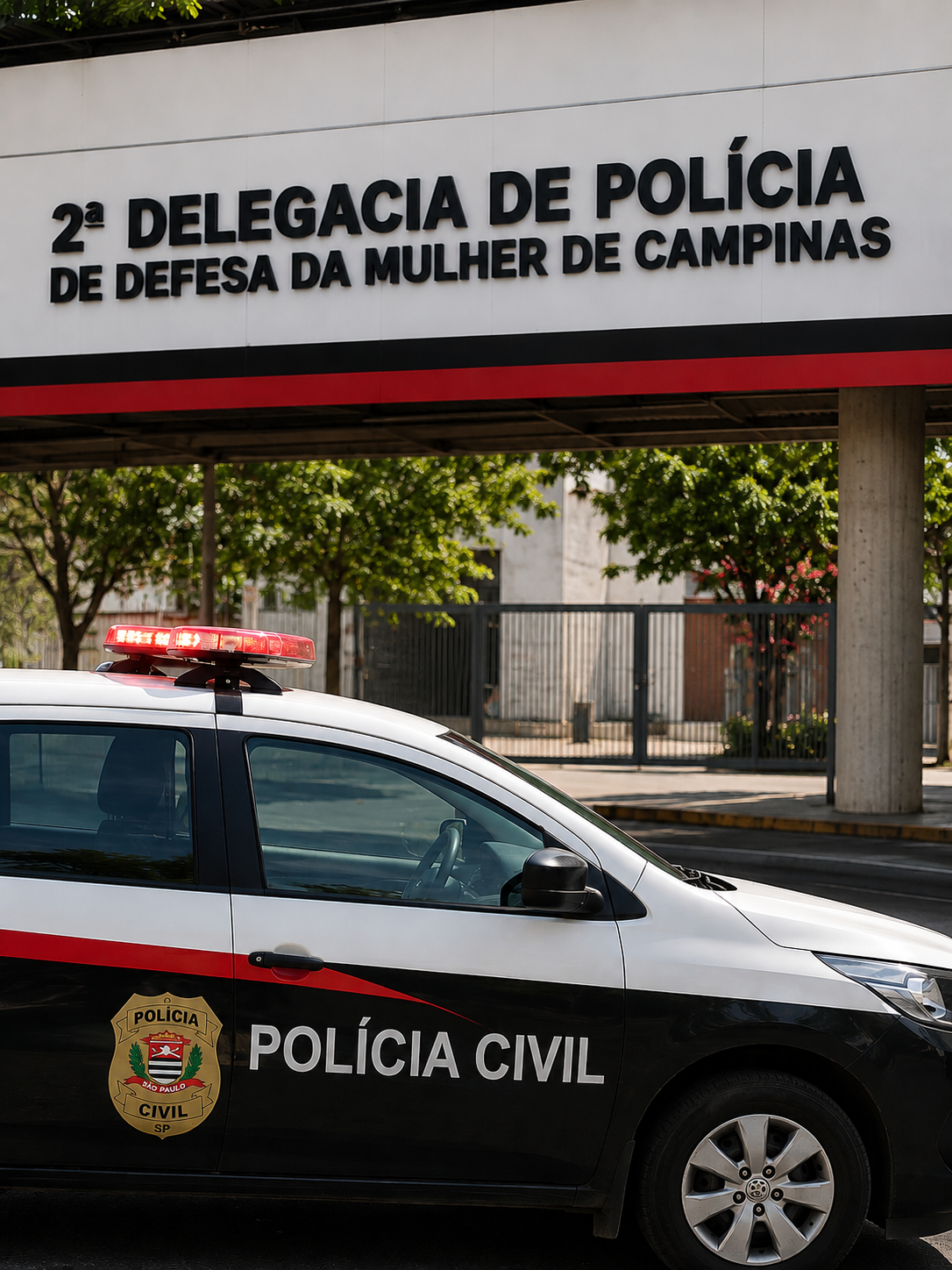 Homem é preso em flagrante por suspeita de importunação sexual dentro de ônibus em Campinas