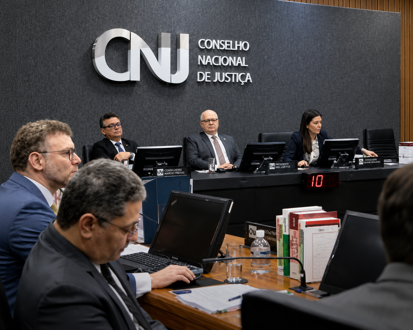 CNJ extingue aposentadoria compulsória como punição para magistrados