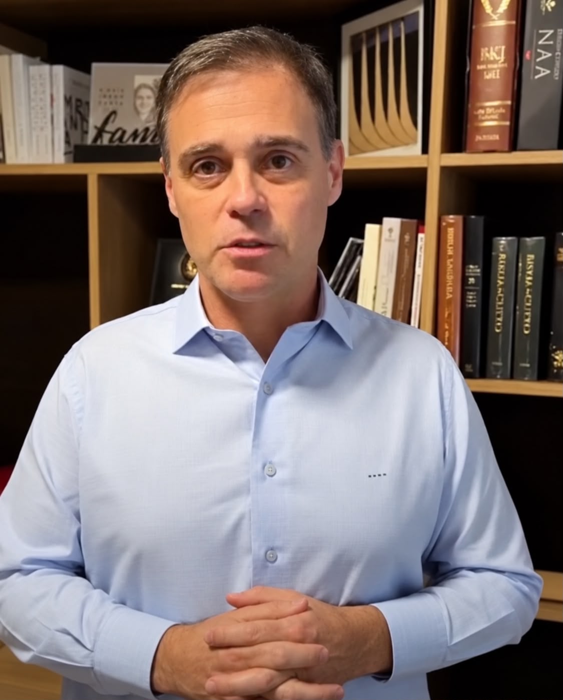 André Mendonça agradece apoio e orações em meio a tensão com Alexandre de Moraes no STF