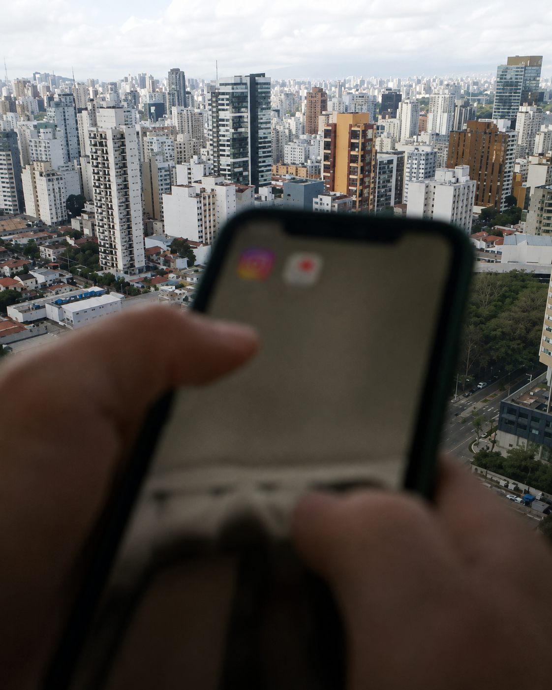 SÃO PAULO CONCENTRA 20% DOS ROUBOS E FURTOS DE CELULARES DO BRASIL