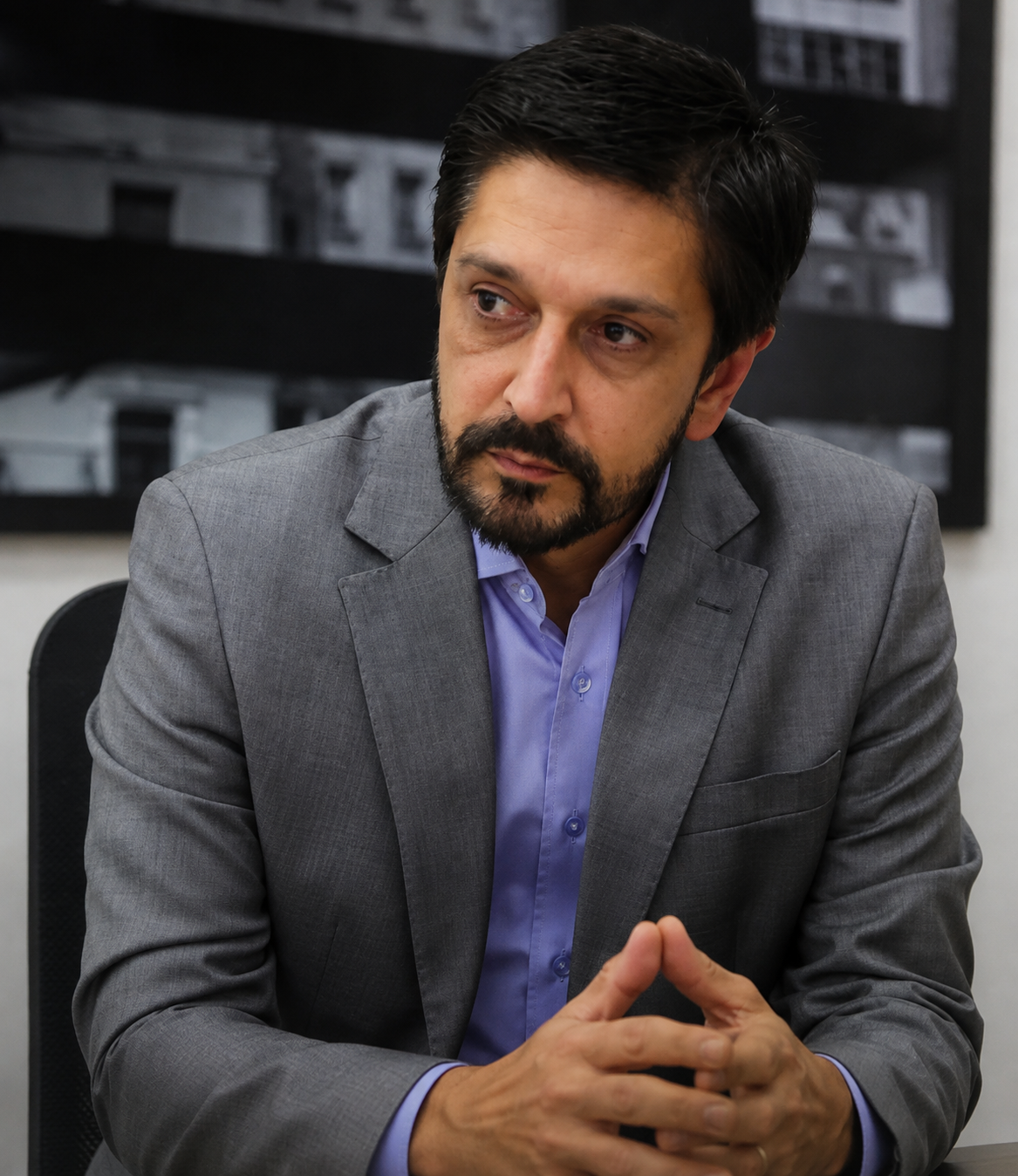 TJ-SP rejeita denúncia contra Ricardo Nunes por suposta injúria contra promotor