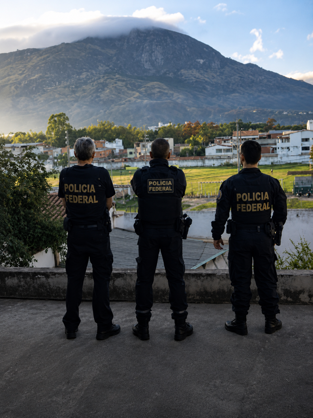 PF deflagra operação contra grupo suspeito de promover imigração ilegal de brasileiros para os Estados Unidos