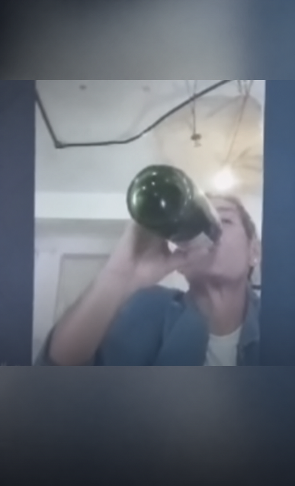 Juiz do TJMG é investigado após aparecer bebendo vinho, fumando e usando bermuda durante sessão virtual